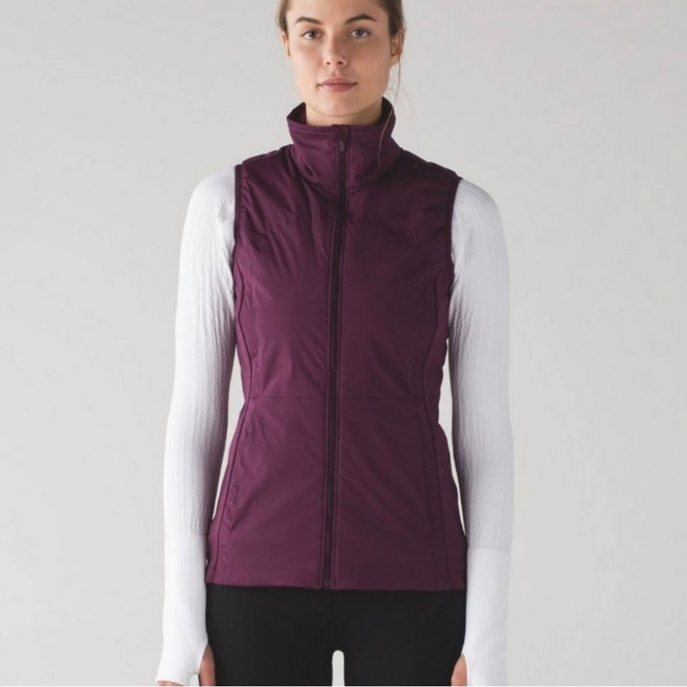 Lululemon Vest